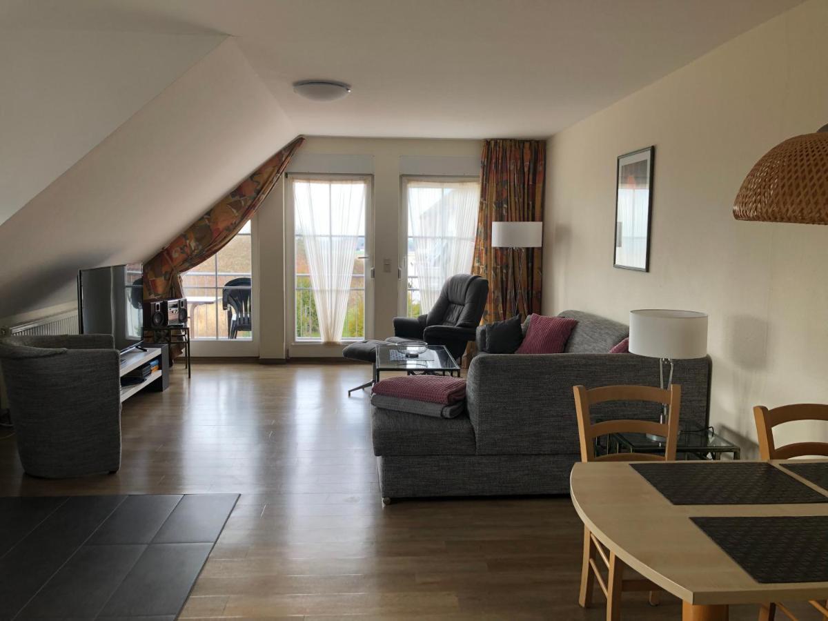 Ferienwohnung Kranich im Ferien-Resort Rügen Sagard Exterior foto