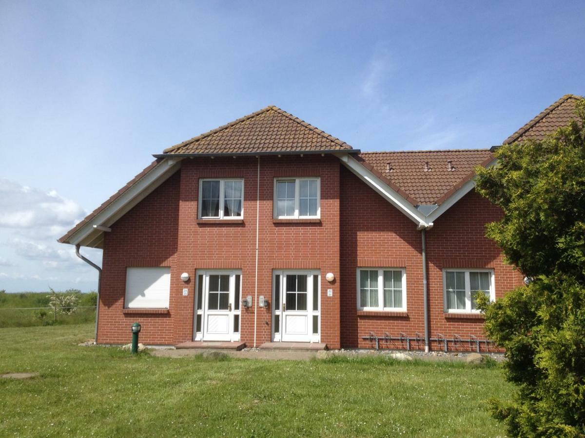 Ferienwohnung Kranich im Ferien-Resort Rügen Sagard Exterior foto