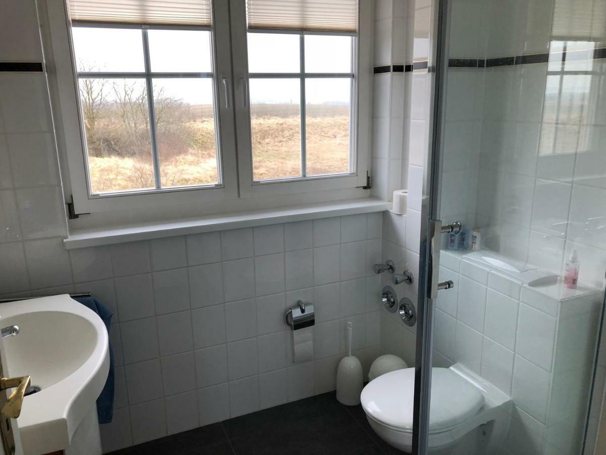 Ferienwohnung Kranich im Ferien-Resort Rügen Sagard Exterior foto